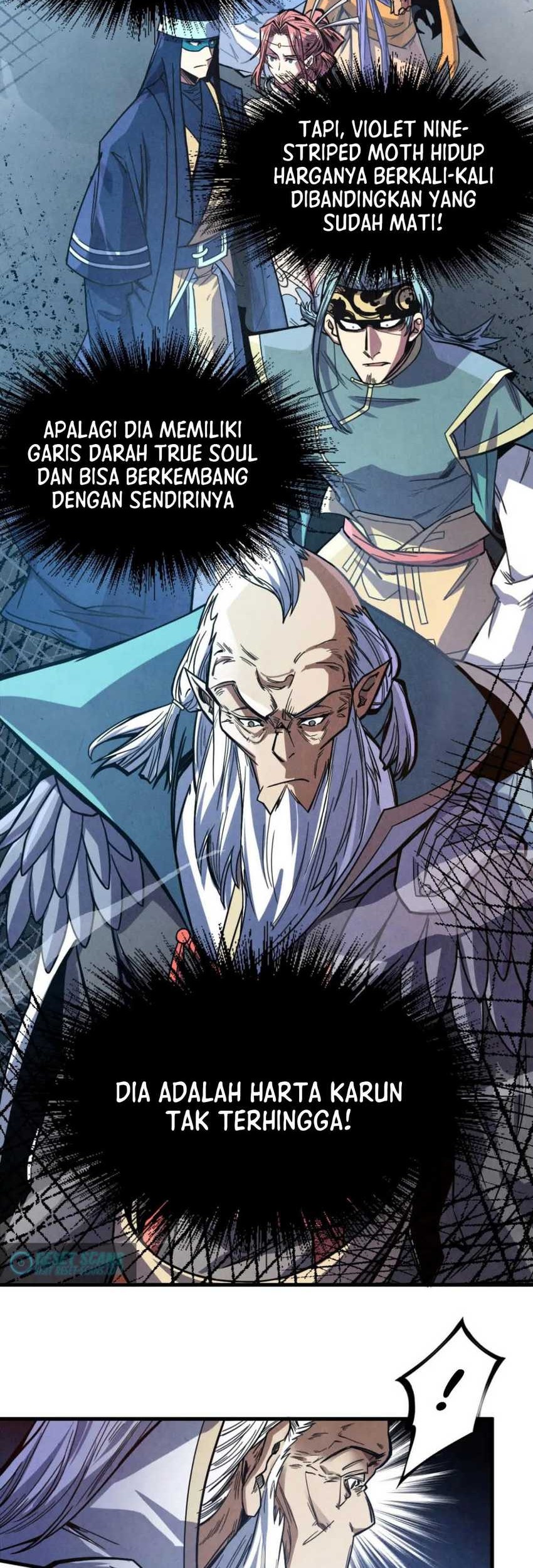 The Ultimate of All Ages Chapter 175 - halaman 17