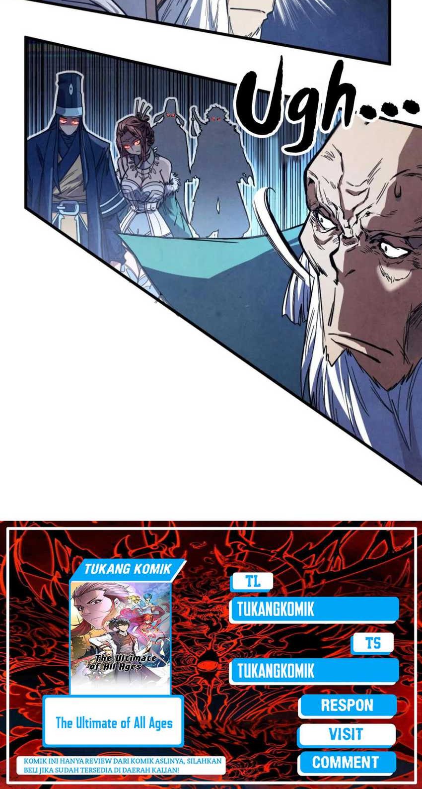 The Ultimate of All Ages Chapter 175 - halaman 18