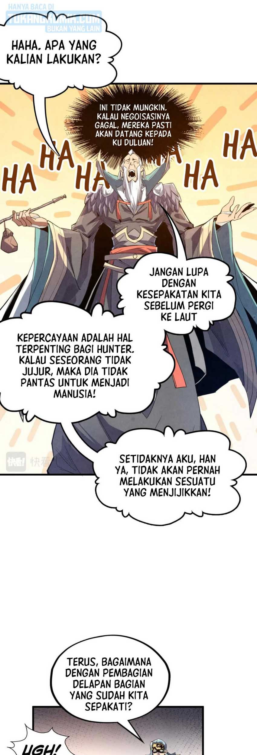 The Ultimate of All Ages Chapter 175 - halaman 19