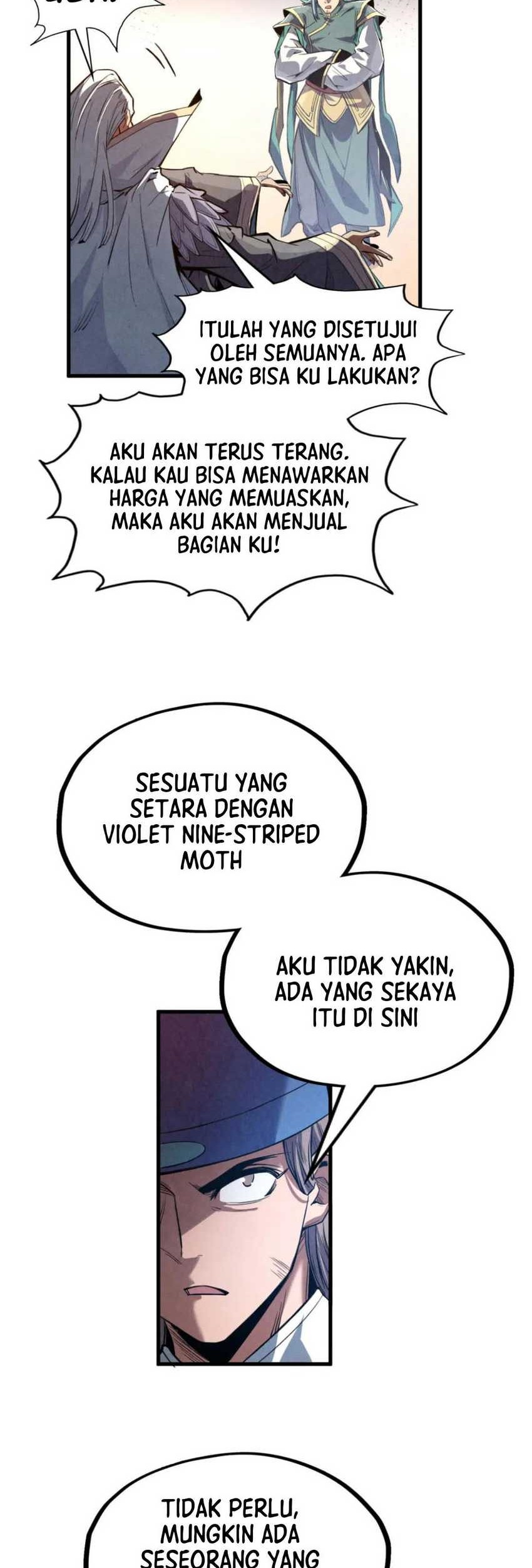 The Ultimate of All Ages Chapter 175 - halaman 20