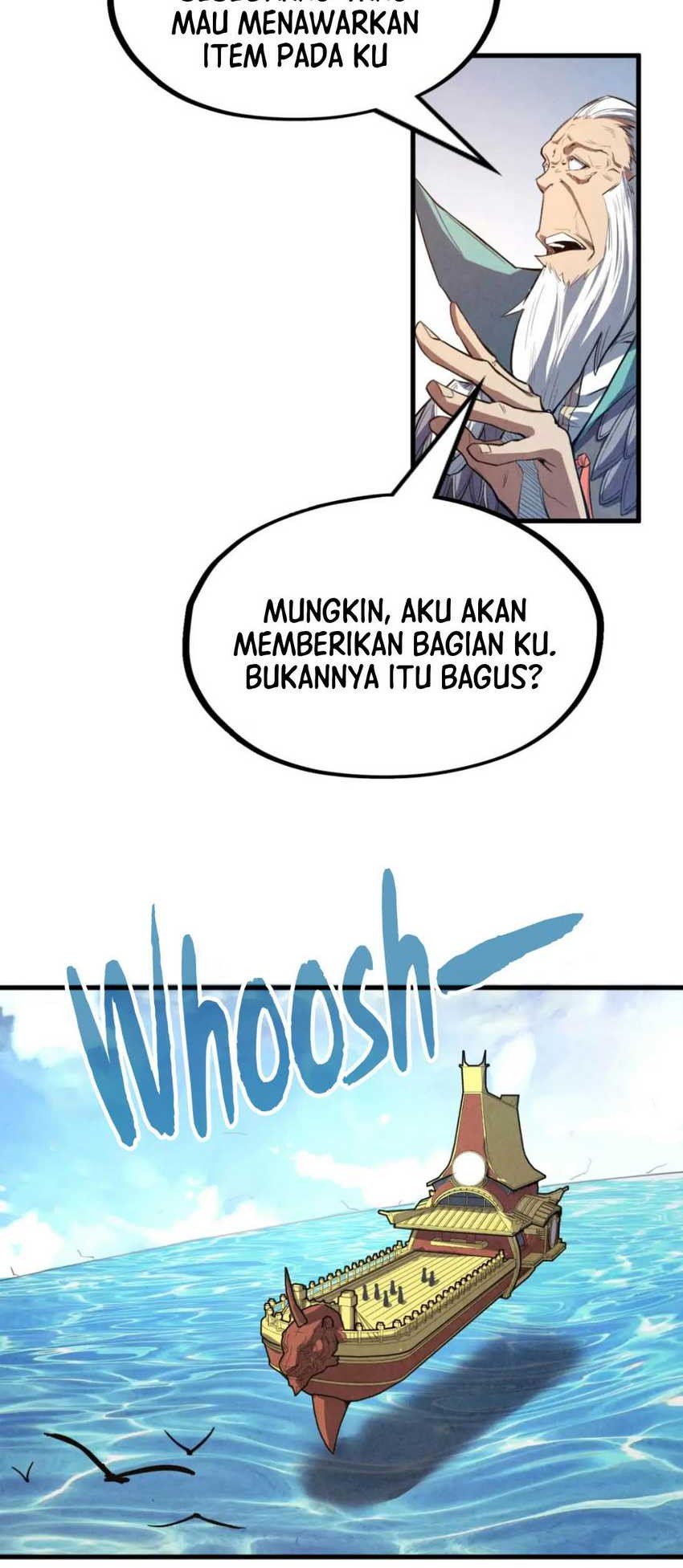 The Ultimate of All Ages Chapter 175 - halaman 21