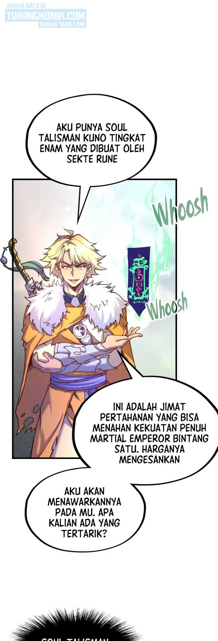The Ultimate of All Ages Chapter 175 - halaman 22