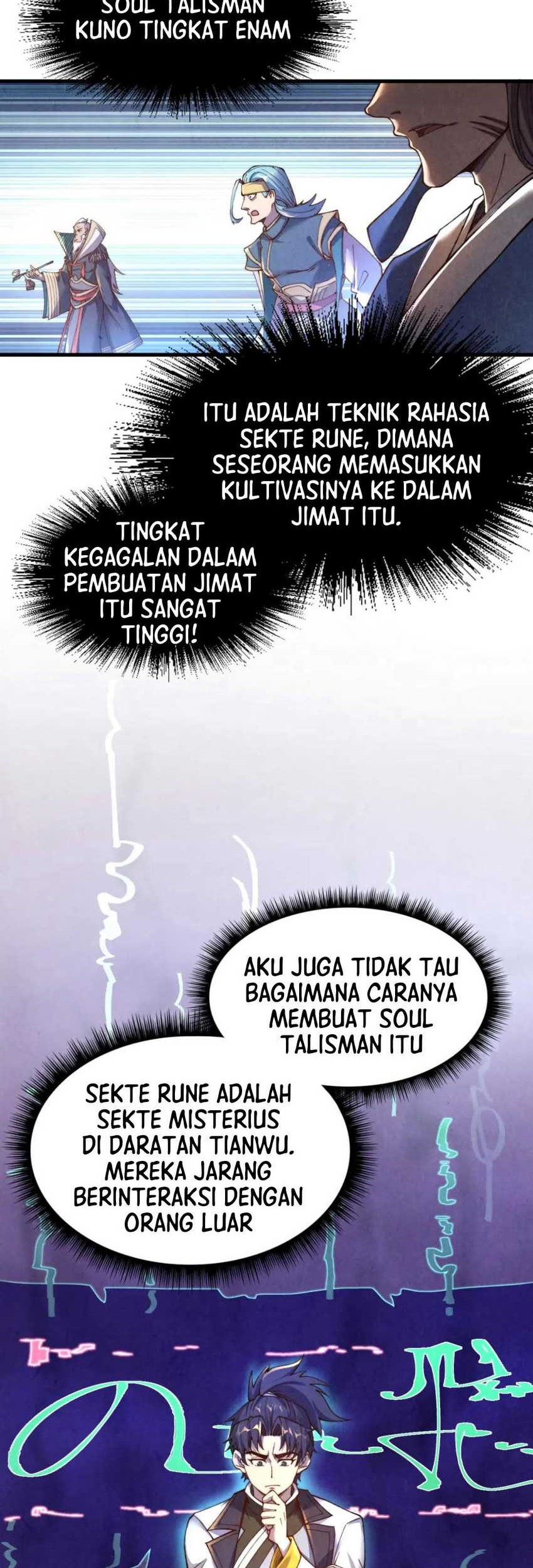 The Ultimate of All Ages Chapter 175 - halaman 23
