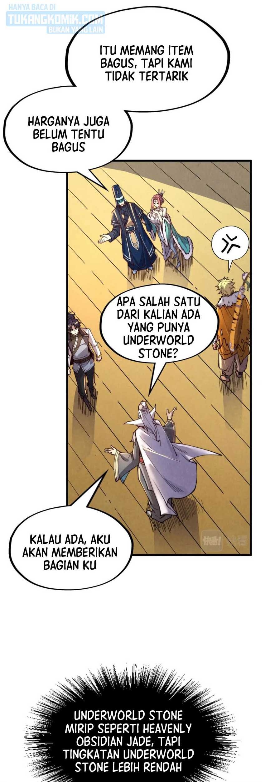 The Ultimate of All Ages Chapter 175 - halaman 25