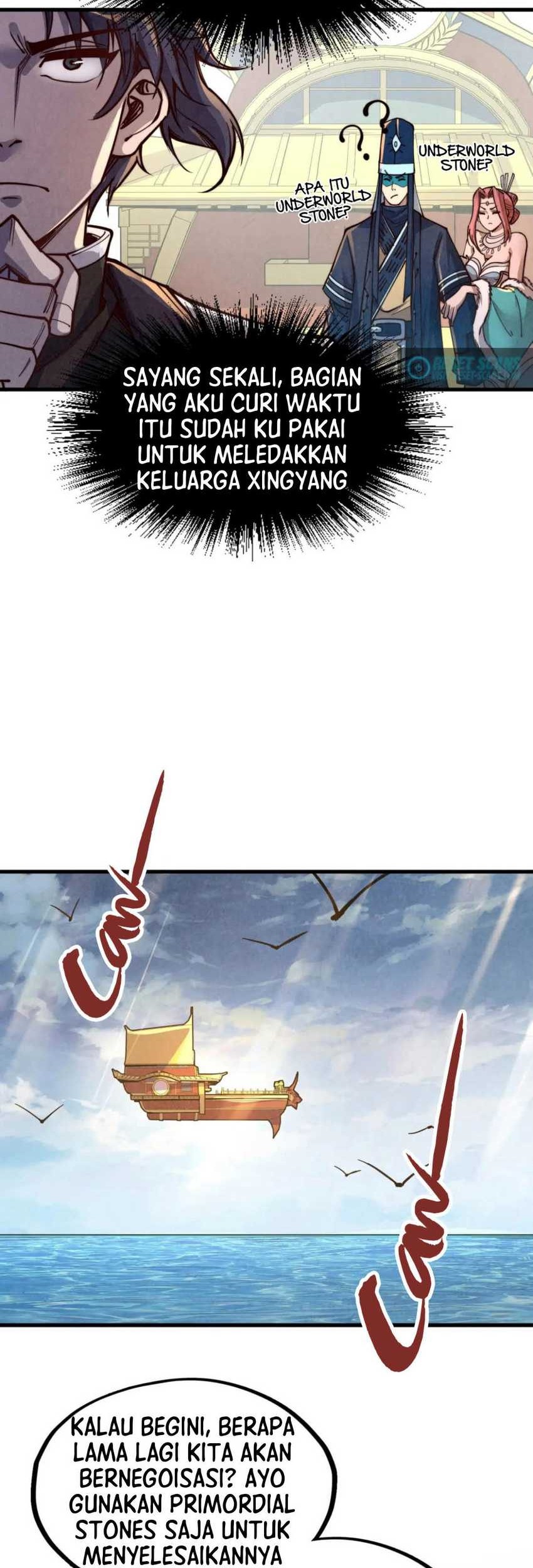 The Ultimate of All Ages Chapter 175 - halaman 26