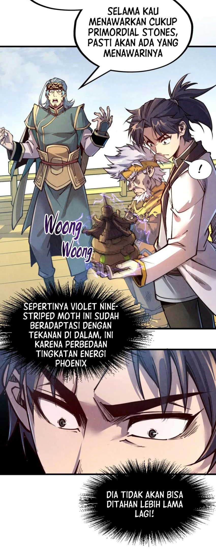 The Ultimate of All Ages Chapter 175 - halaman 27