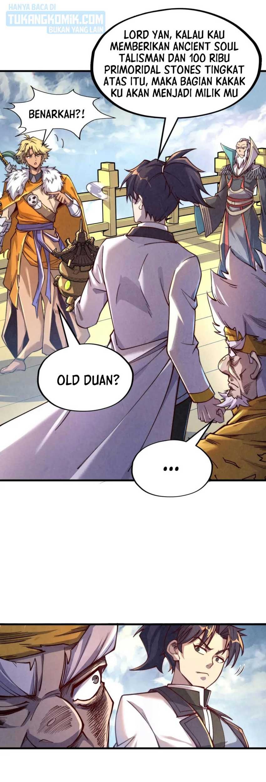 The Ultimate of All Ages Chapter 175 - halaman 28