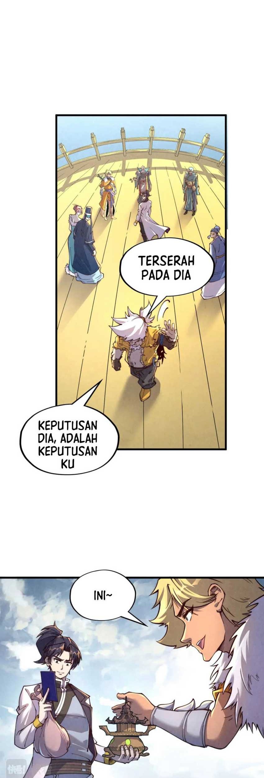 The Ultimate of All Ages Chapter 175 - halaman 29