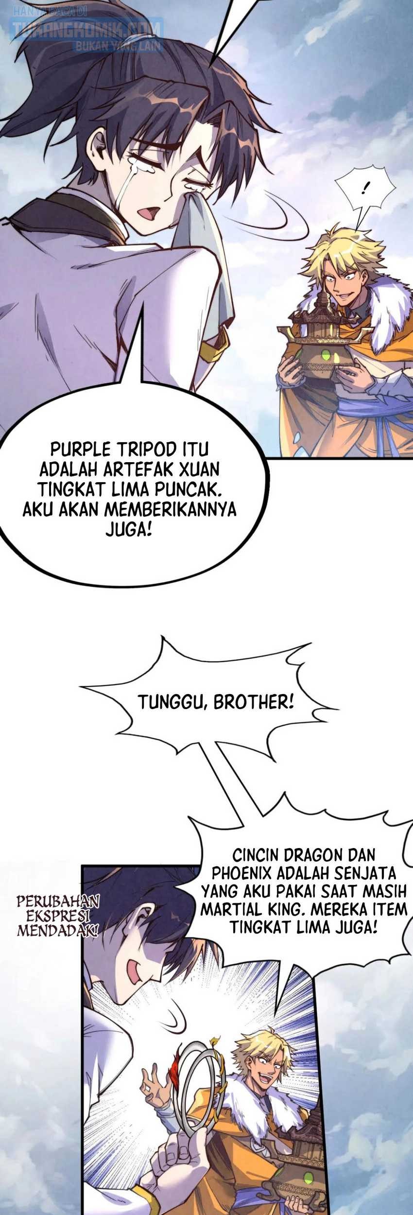 The Ultimate of All Ages Chapter 175 - halaman 31