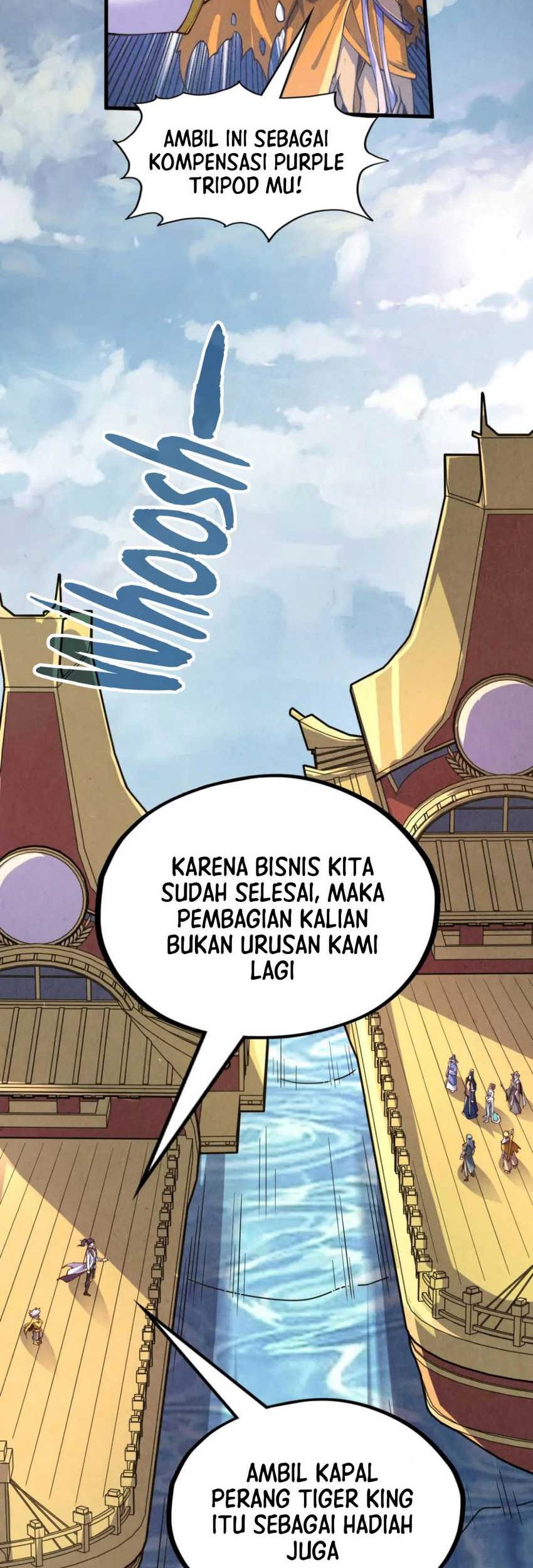 The Ultimate of All Ages Chapter 175 - halaman 32