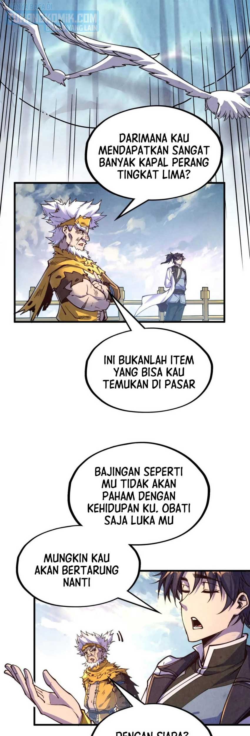 The Ultimate of All Ages Chapter 175 - halaman 34