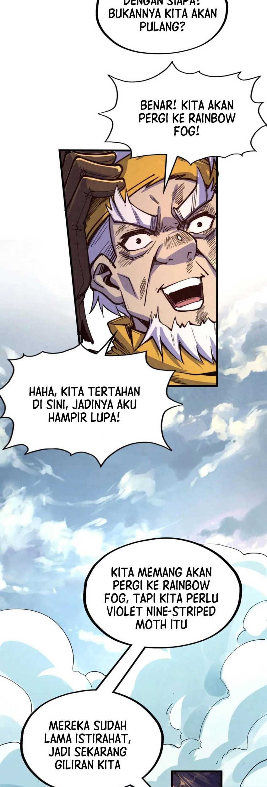 The Ultimate of All Ages Chapter 175 - halaman 35