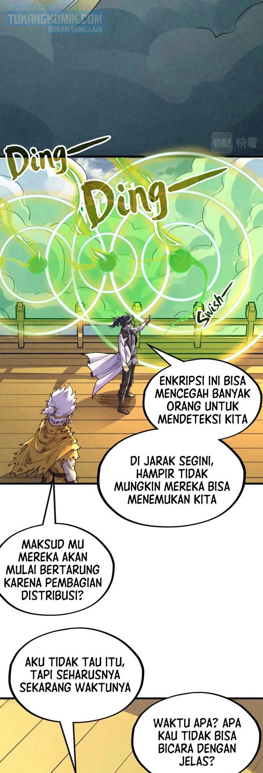 The Ultimate of All Ages Chapter 175 - halaman 37