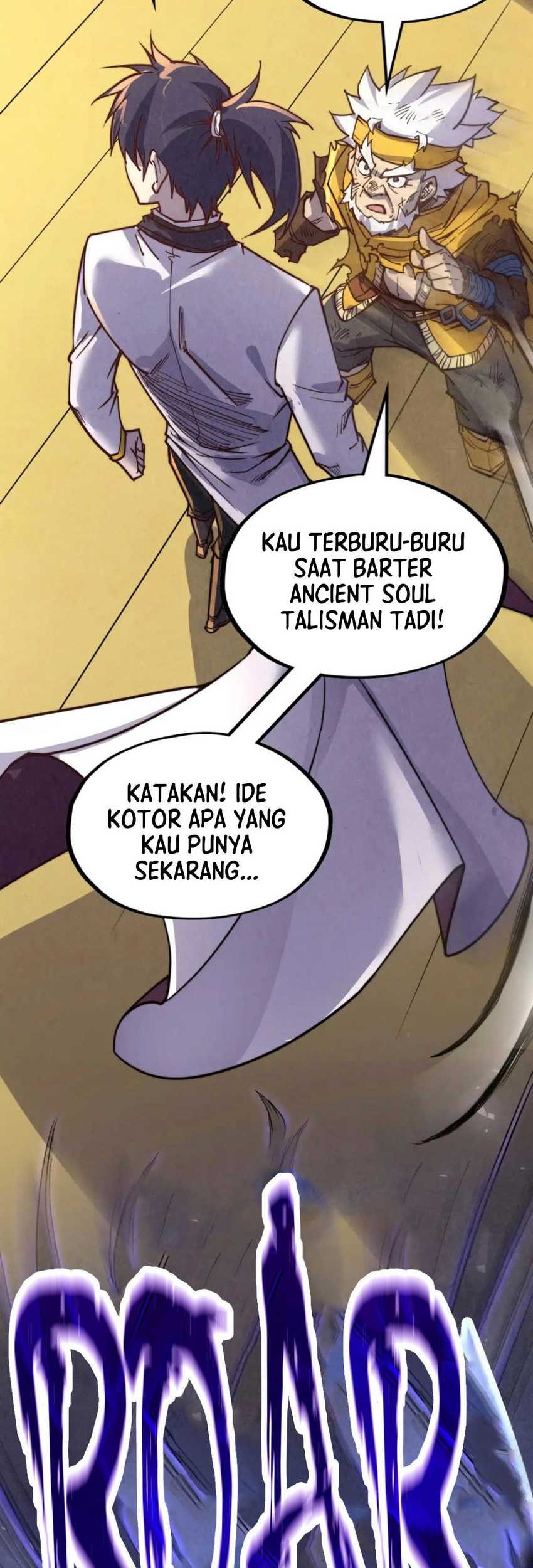 The Ultimate of All Ages Chapter 175 - halaman 38