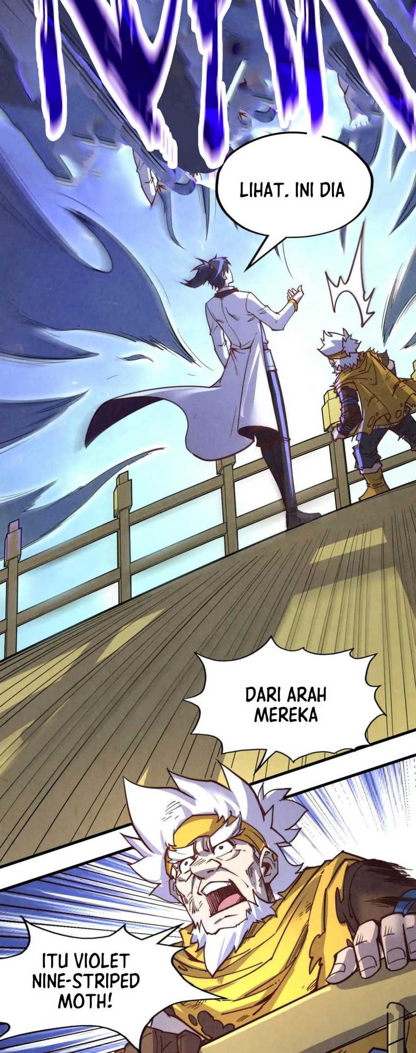 The Ultimate of All Ages Chapter 175 - halaman 39