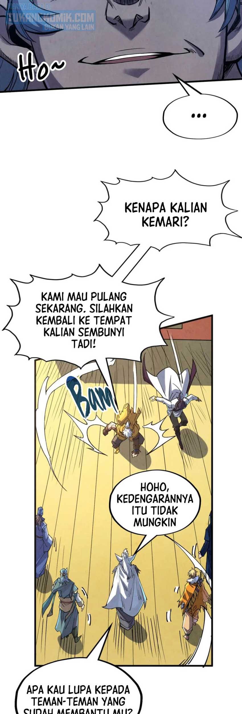 The Ultimate of All Ages Chapter 175 - halaman 4