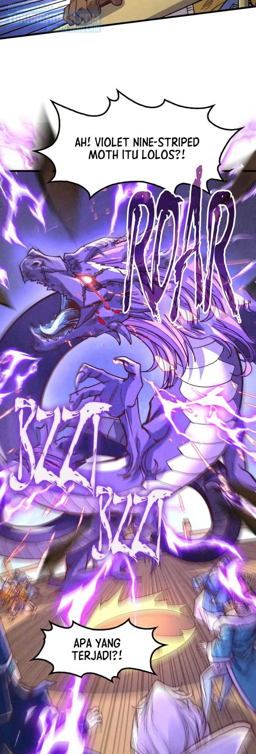 The Ultimate of All Ages Chapter 175 - halaman 40