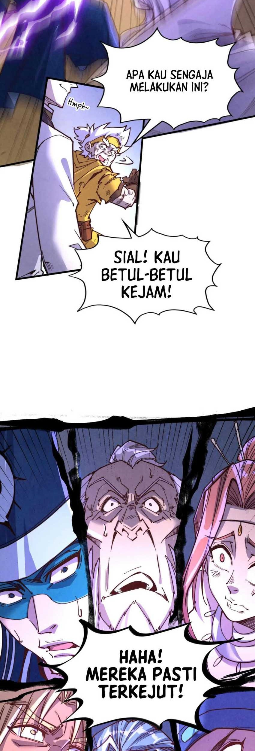 The Ultimate of All Ages Chapter 175 - halaman 41