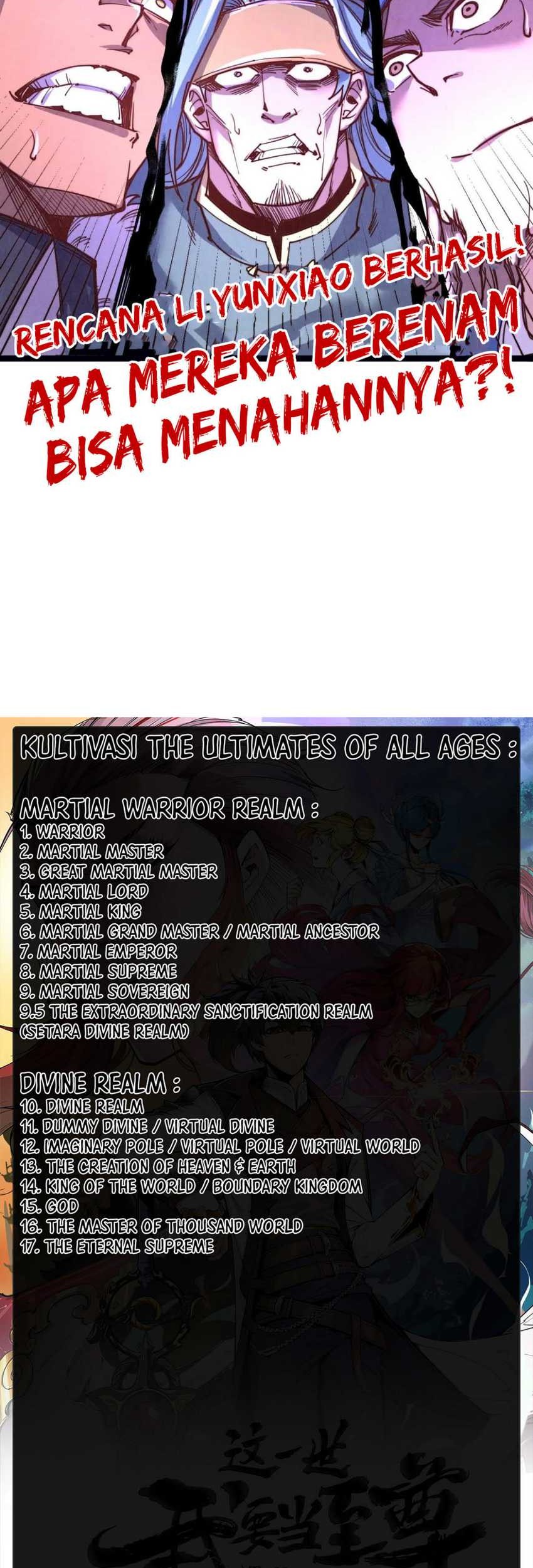 The Ultimate of All Ages Chapter 175 - halaman 42
