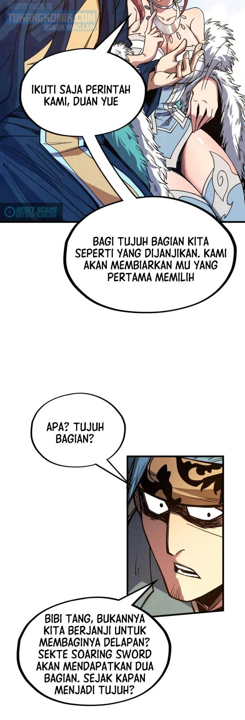 The Ultimate of All Ages Chapter 175 - halaman 7