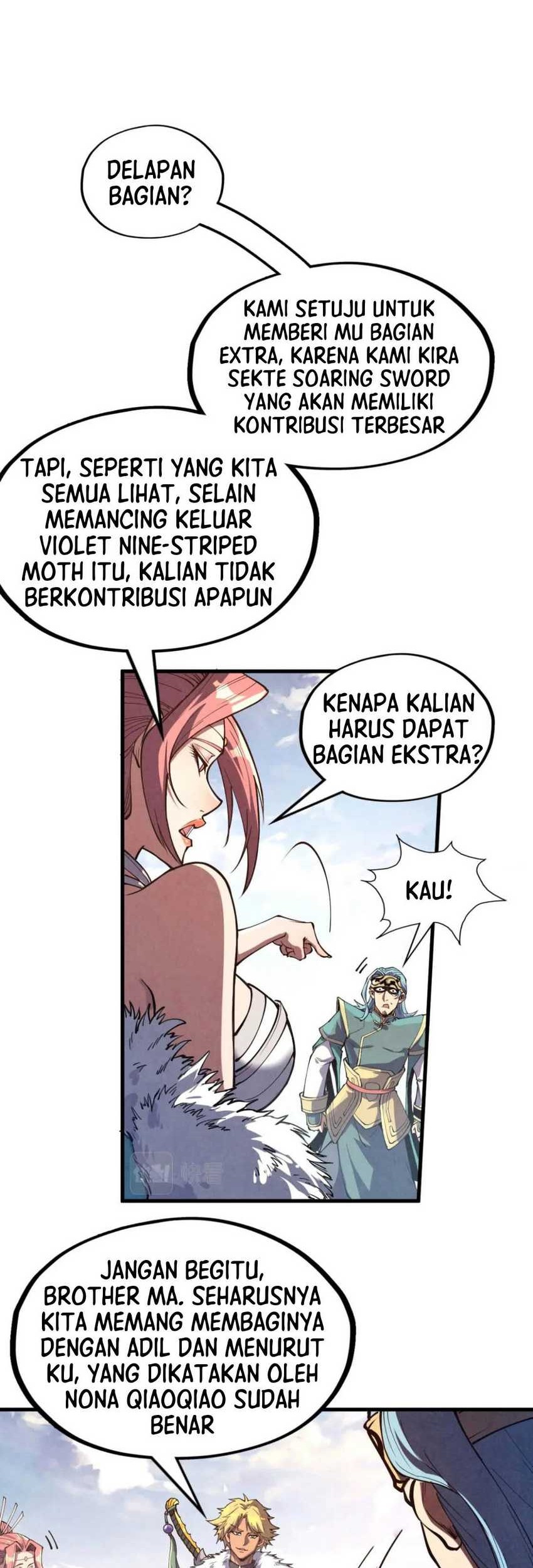 The Ultimate of All Ages Chapter 175 - halaman 8