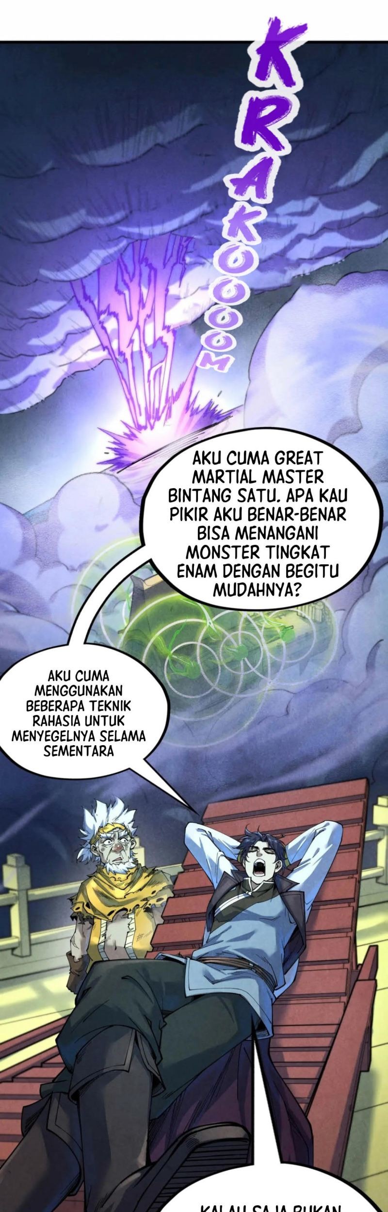 The Ultimate of All Ages Chapter 176 - halaman 1