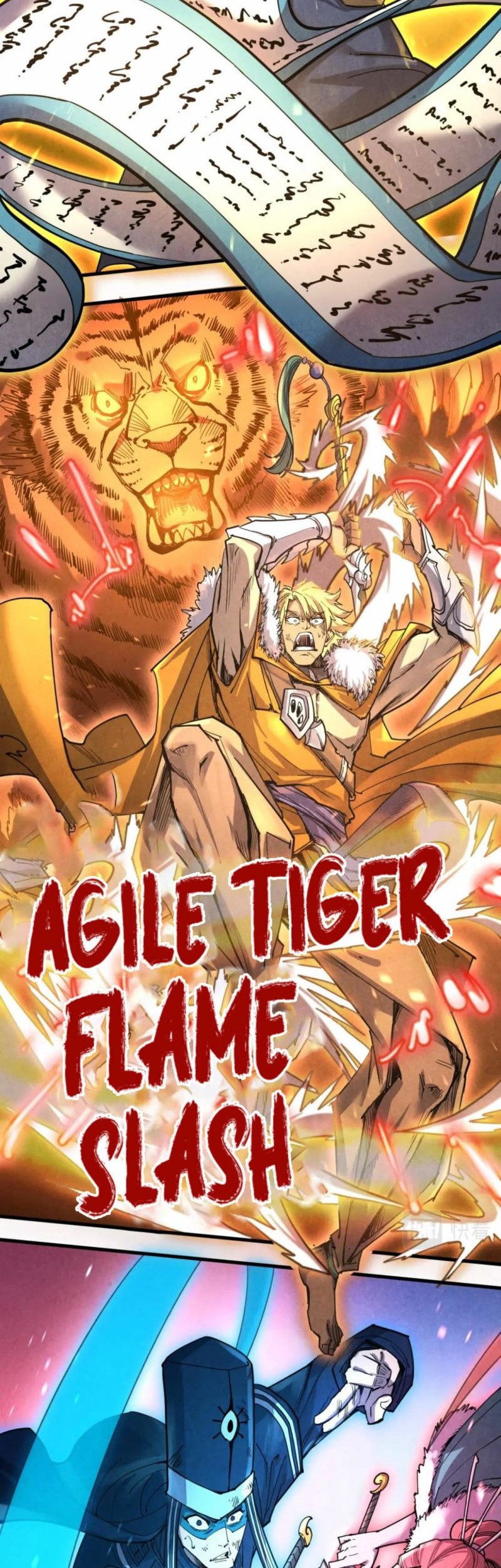 The Ultimate of All Ages Chapter 176 - halaman 11