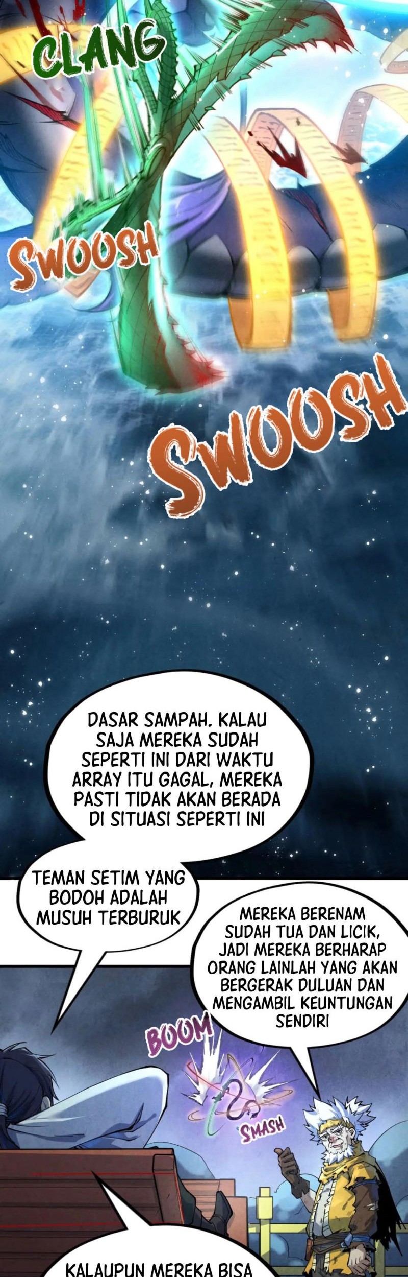 The Ultimate of All Ages Chapter 176 - halaman 14