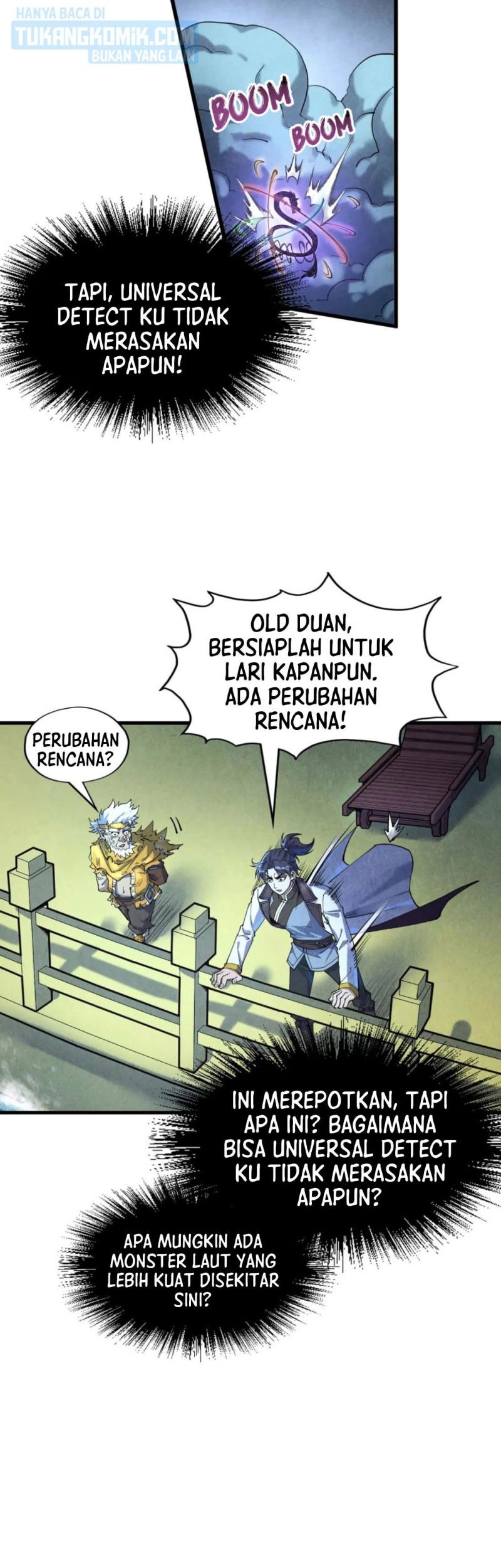 The Ultimate of All Ages Chapter 176 - halaman 16