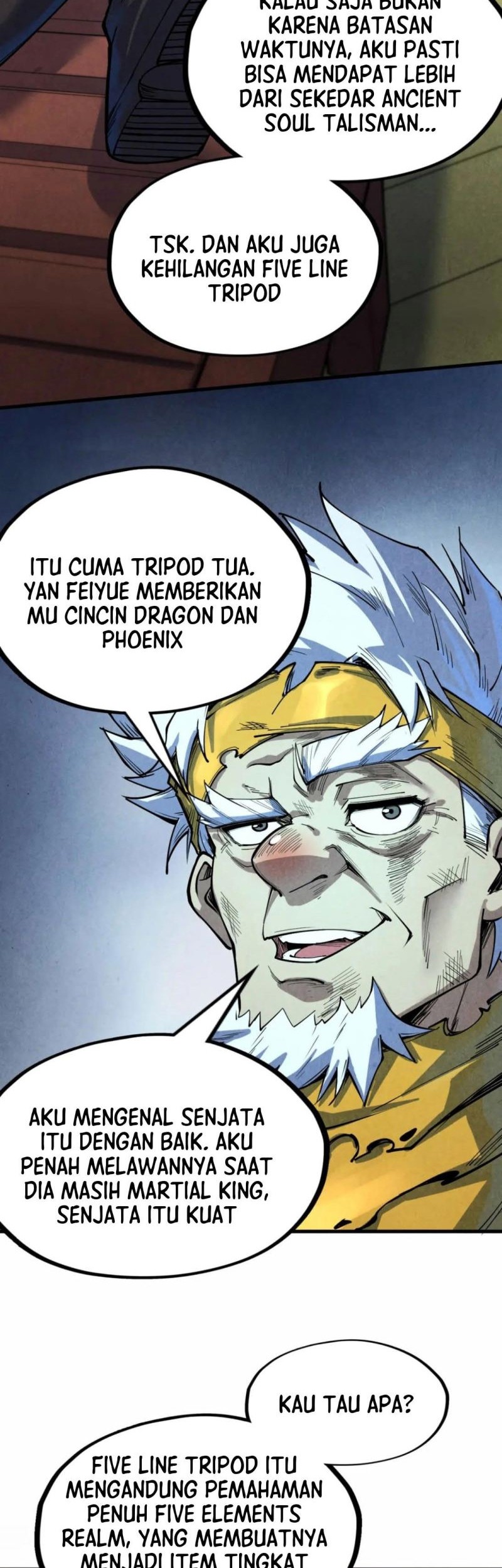 The Ultimate of All Ages Chapter 176 - halaman 2