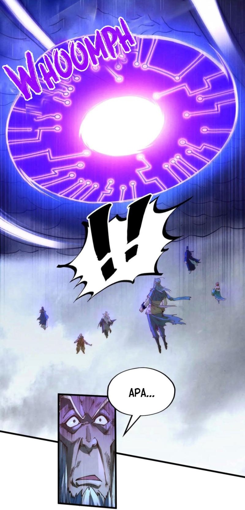 The Ultimate of All Ages Chapter 176 - halaman 21