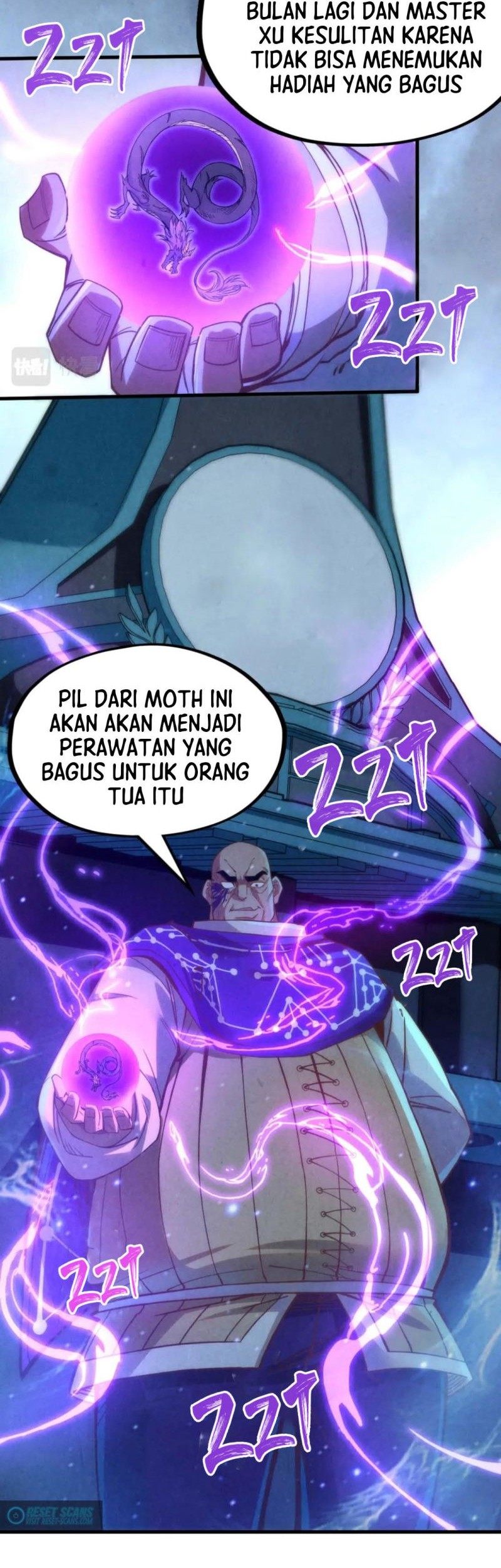 The Ultimate of All Ages Chapter 176 - halaman 23