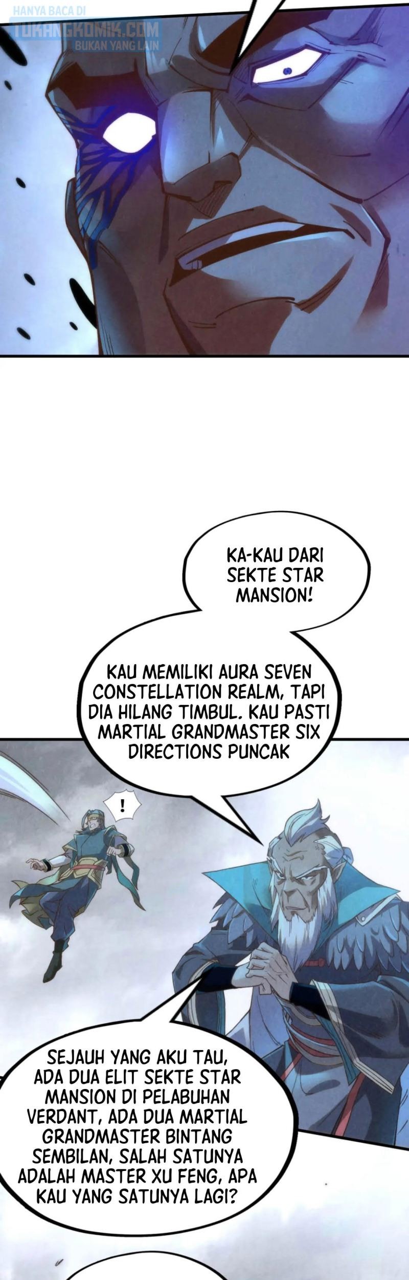 The Ultimate of All Ages Chapter 176 - halaman 25