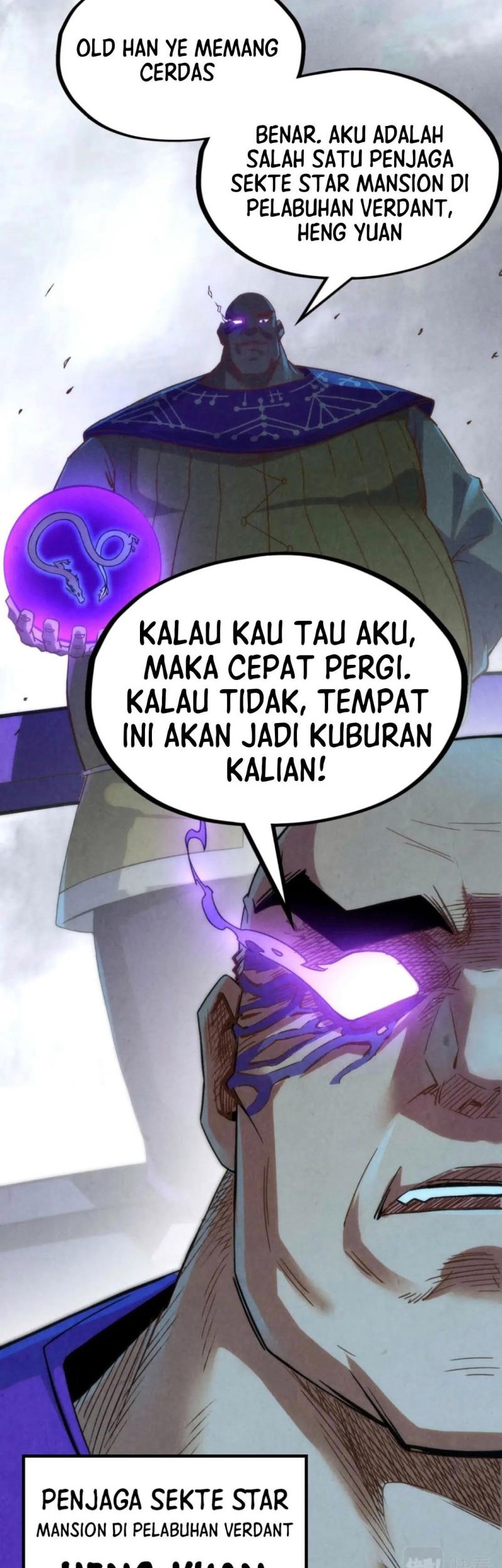The Ultimate of All Ages Chapter 176 - halaman 26