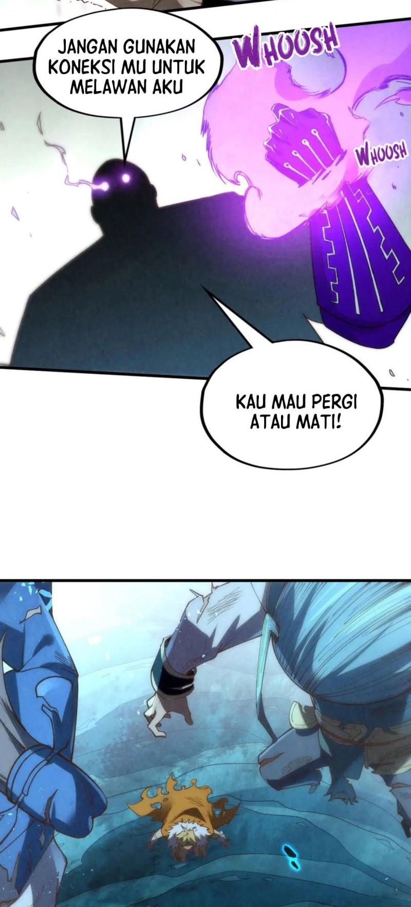 The Ultimate of All Ages Chapter 176 - halaman 29
