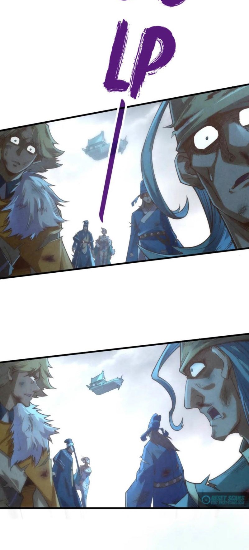 The Ultimate of All Ages Chapter 176 - halaman 31