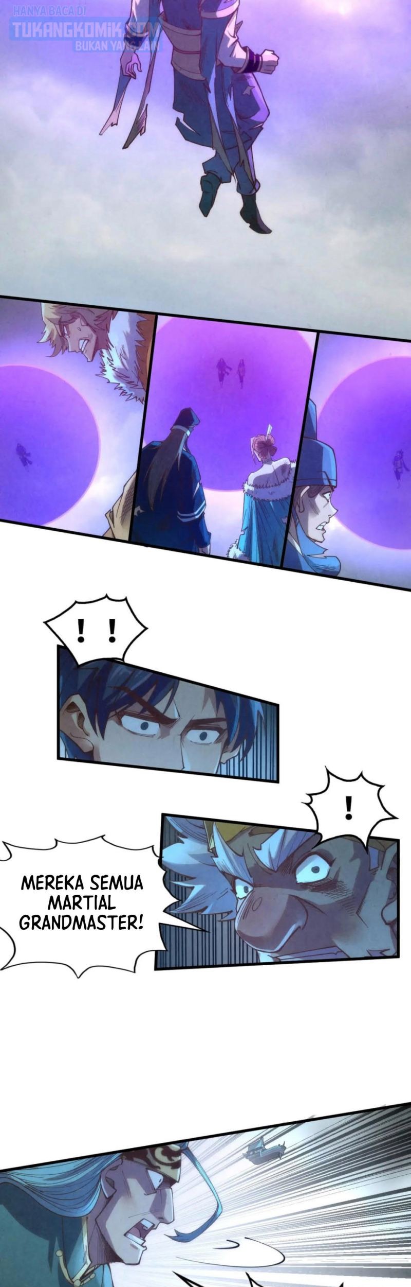 The Ultimate of All Ages Chapter 176 - halaman 35