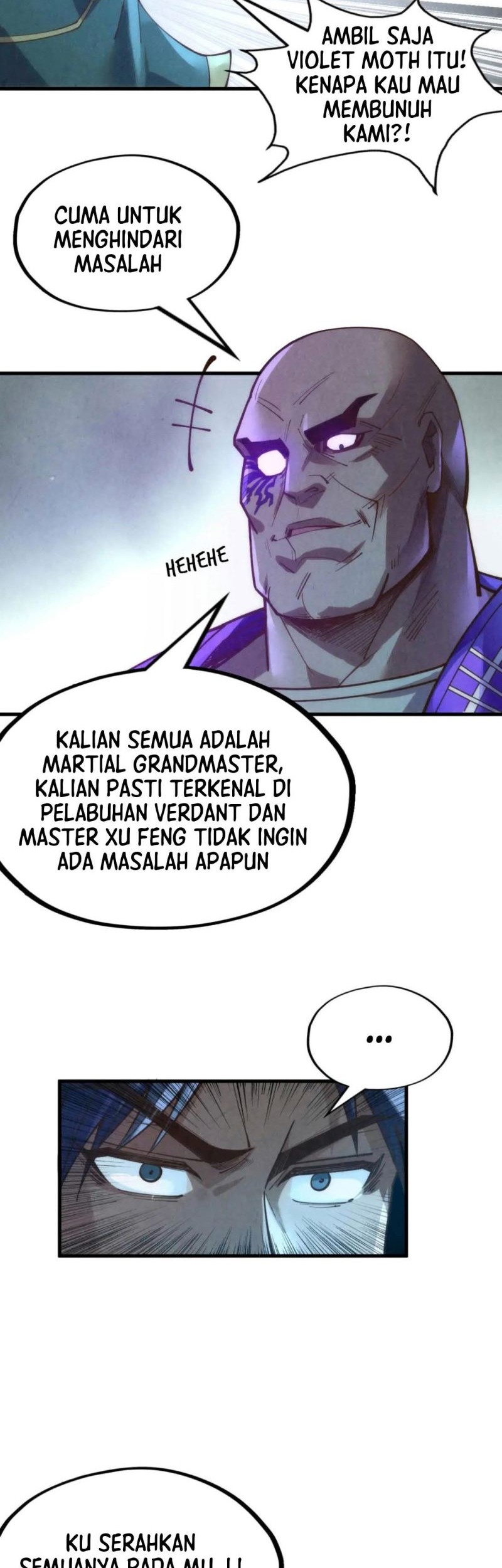 The Ultimate of All Ages Chapter 176 - halaman 36