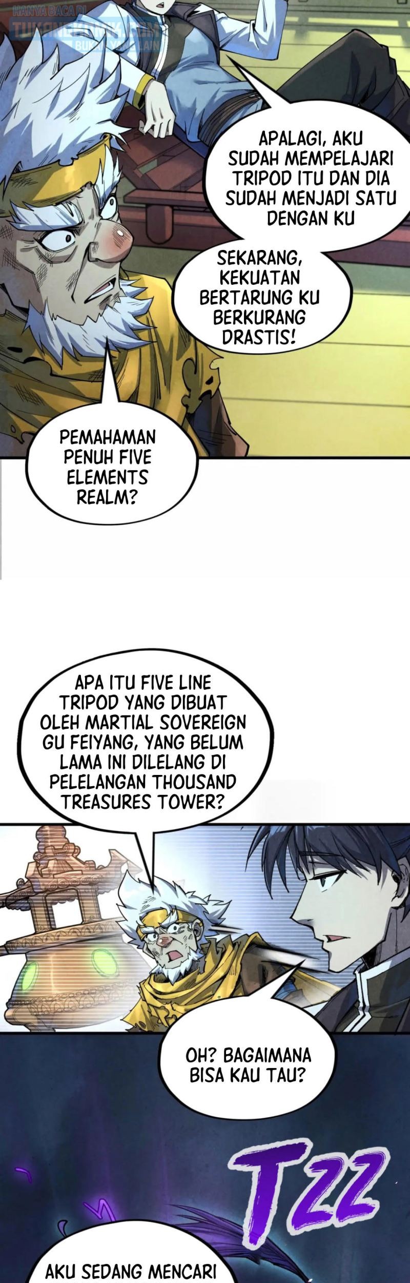 The Ultimate of All Ages Chapter 176 - halaman 4