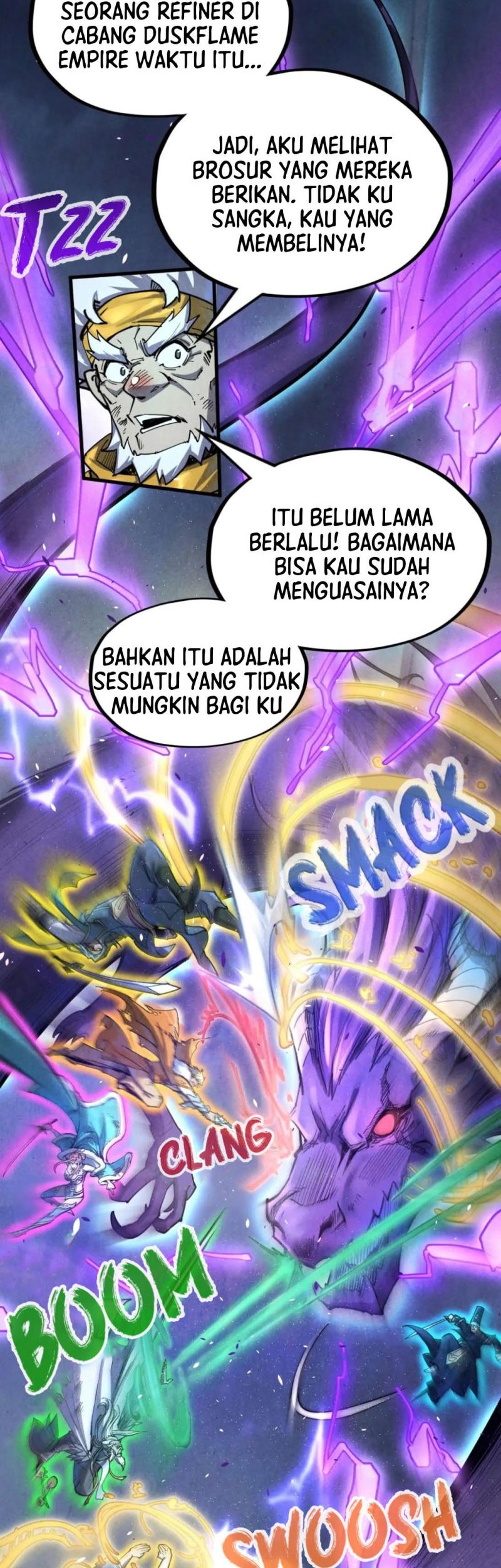 The Ultimate of All Ages Chapter 176 - halaman 5