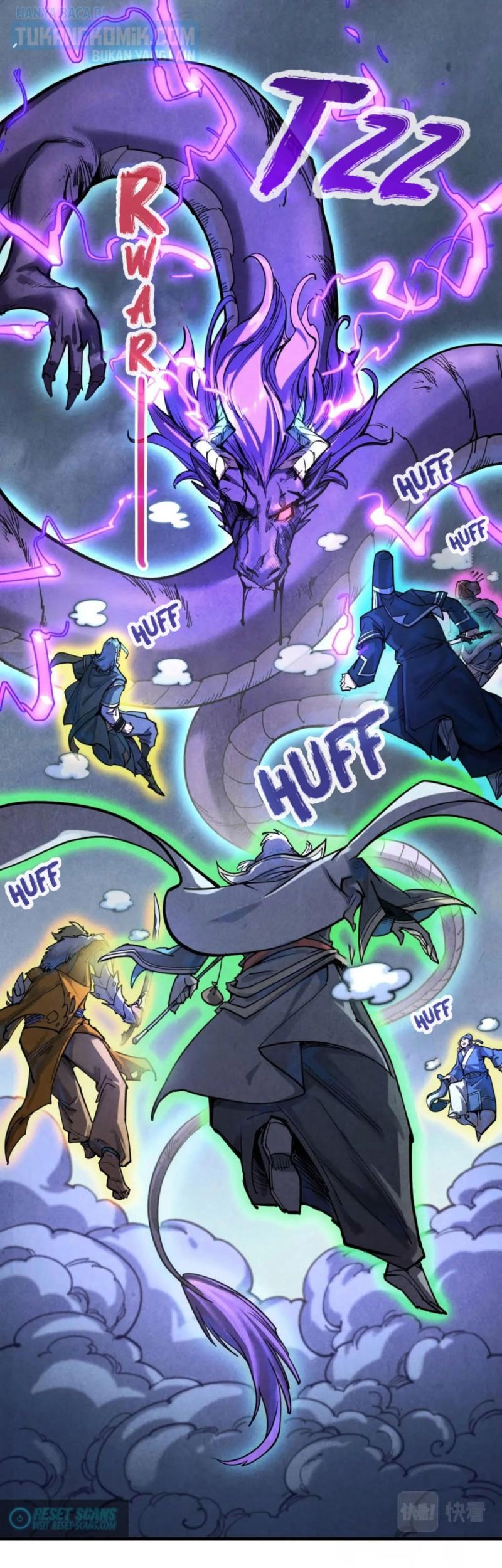 The Ultimate of All Ages Chapter 176 - halaman 7