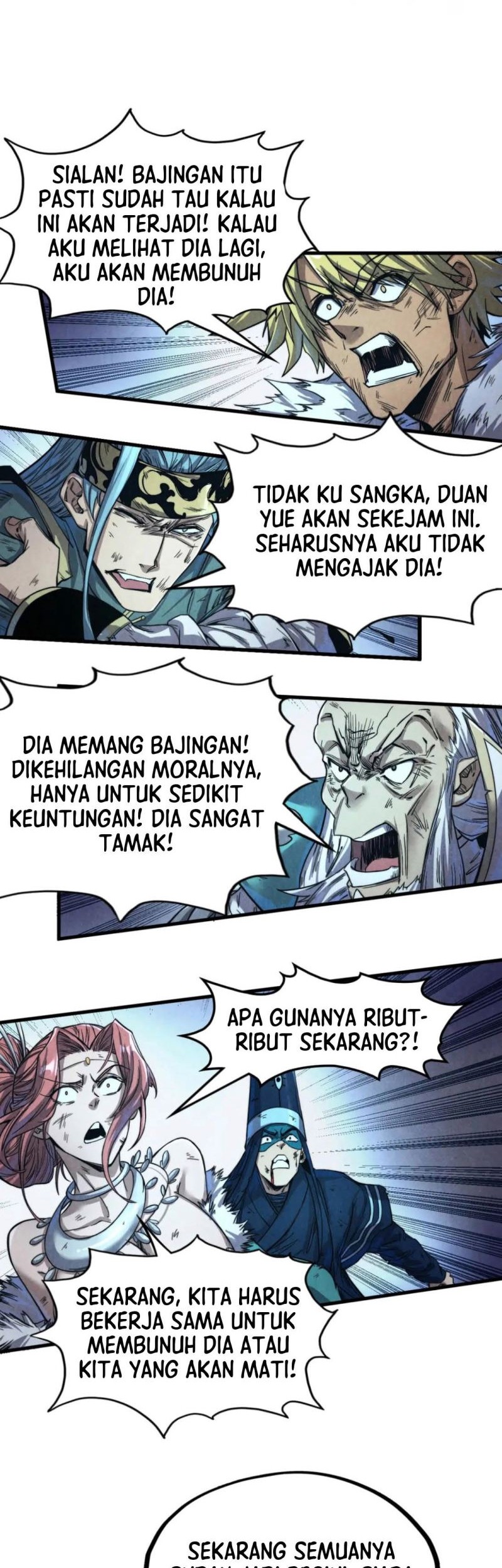 The Ultimate of All Ages Chapter 176 - halaman 8