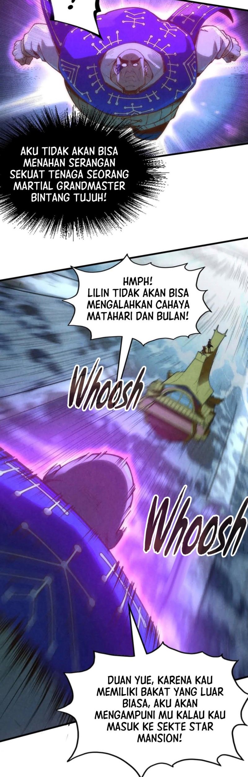 The Ultimate of All Ages Chapter 177 - halaman 11