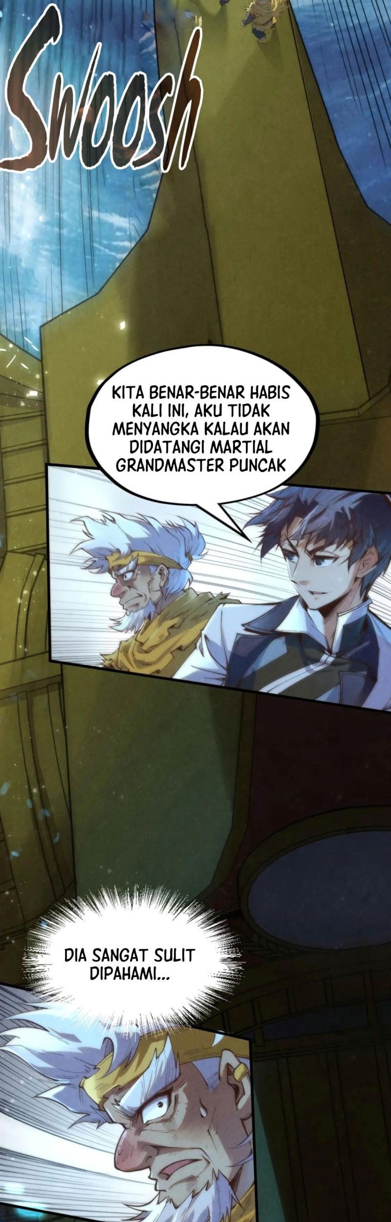 The Ultimate of All Ages Chapter 177 - halaman 2
