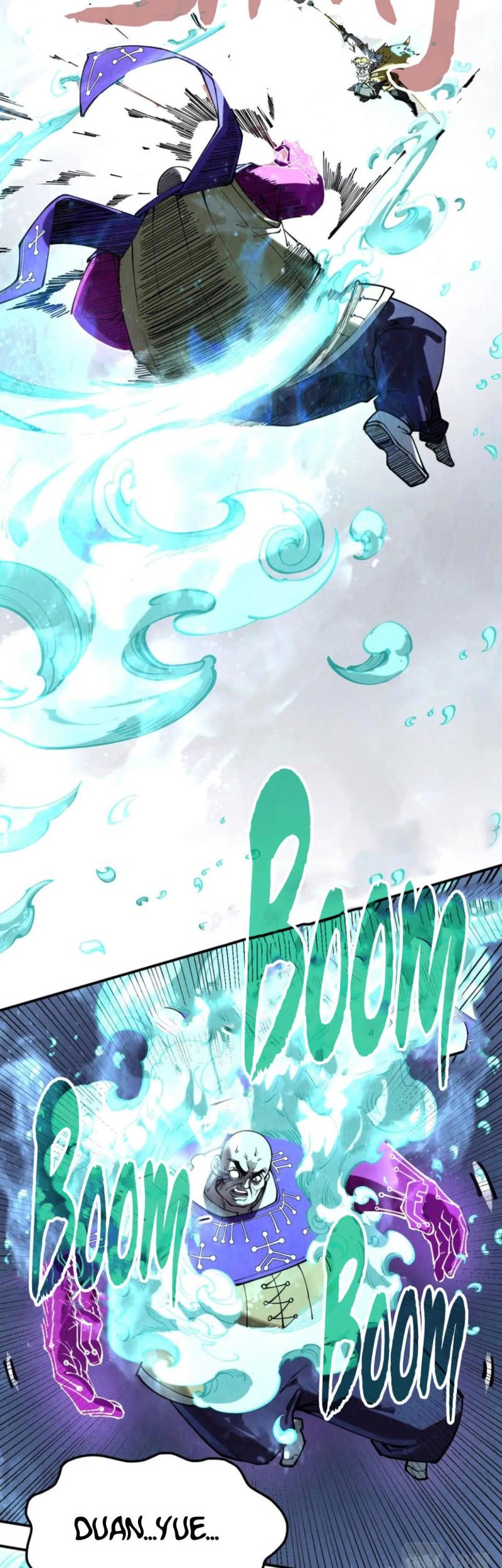 The Ultimate of All Ages Chapter 177 - halaman 26