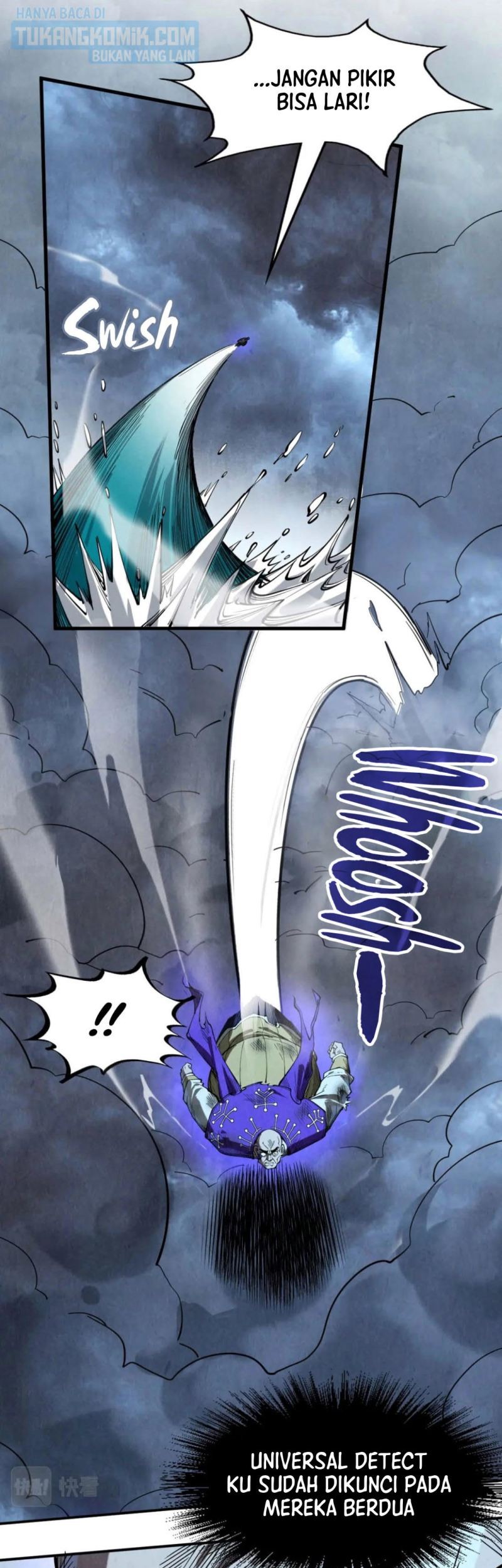 The Ultimate of All Ages Chapter 177 - halaman 34