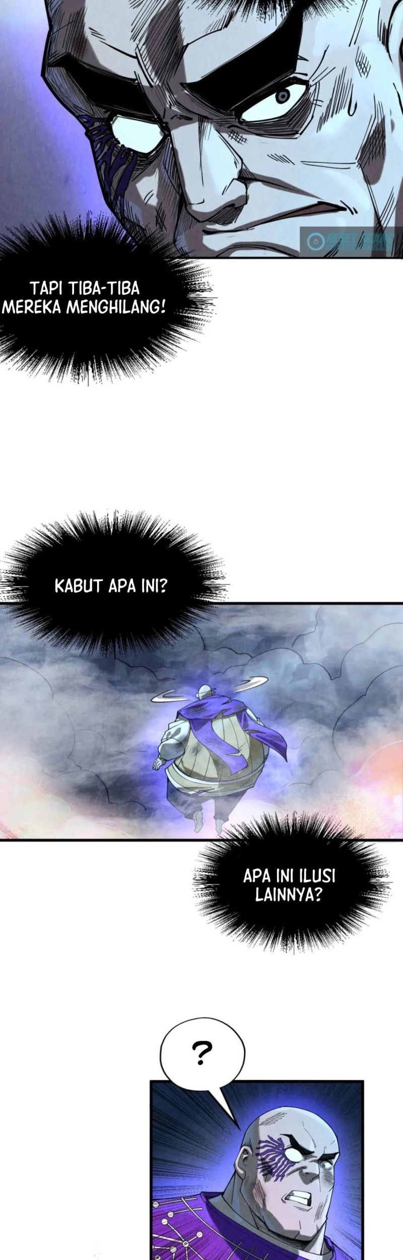 The Ultimate of All Ages Chapter 177 - halaman 35