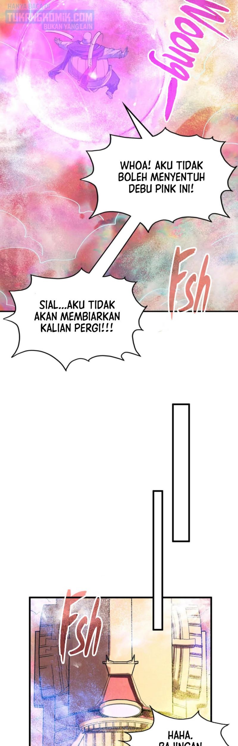 The Ultimate of All Ages Chapter 177 - halaman 37