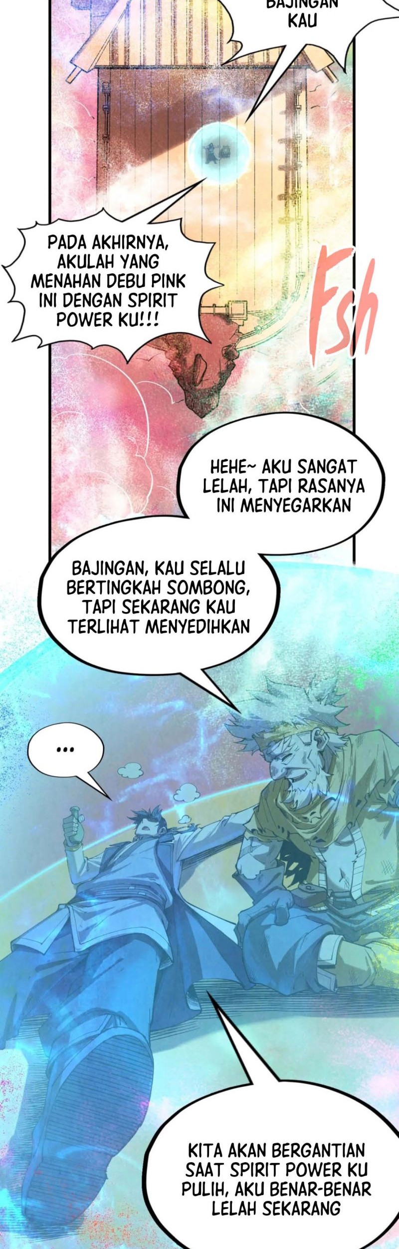 The Ultimate of All Ages Chapter 177 - halaman 38