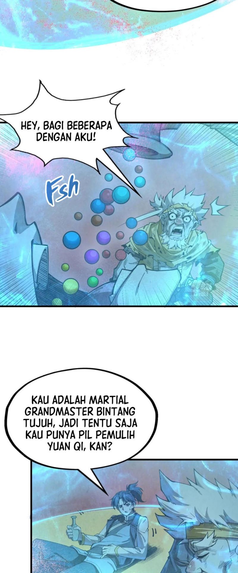 The Ultimate of All Ages Chapter 177 - halaman 39